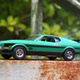 Illustration for article titled AutoWorld 1971 Mustang Mach 1